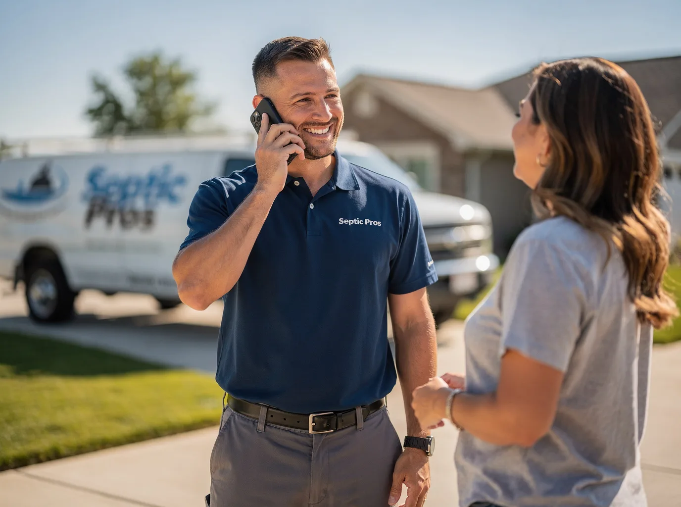 Septic Tank Pumping Solon Springs, WI FAQs